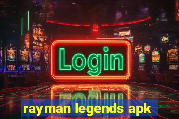 rayman legends apk